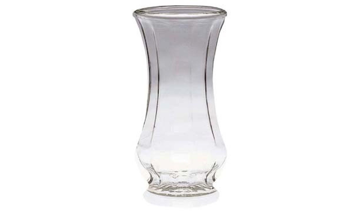Picture of 212 Main AI-N4206 Clear Rose 1 Vase