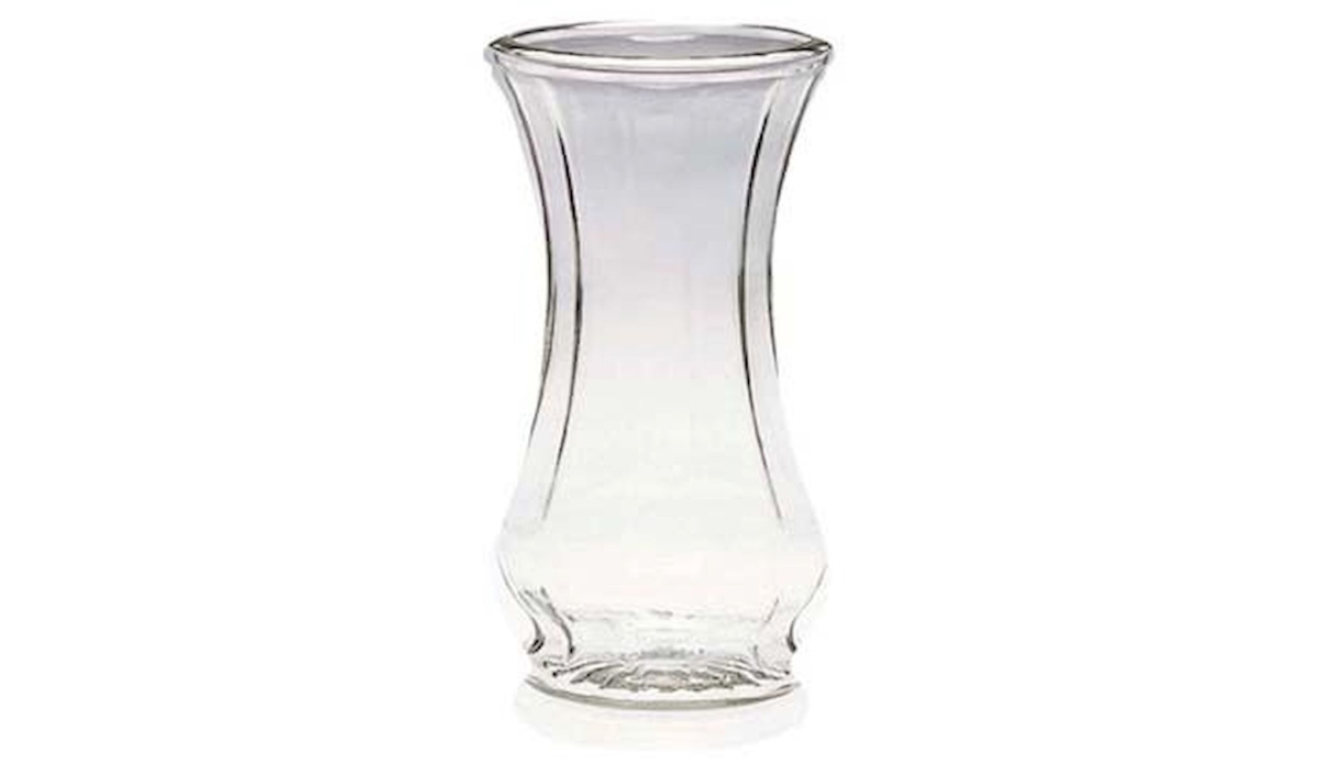 Picture of 212 Main AI-N4210 Clear Rose Vase