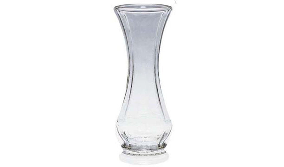 Picture of 212 Main AI-N4225 Clear Bouquet Vase
