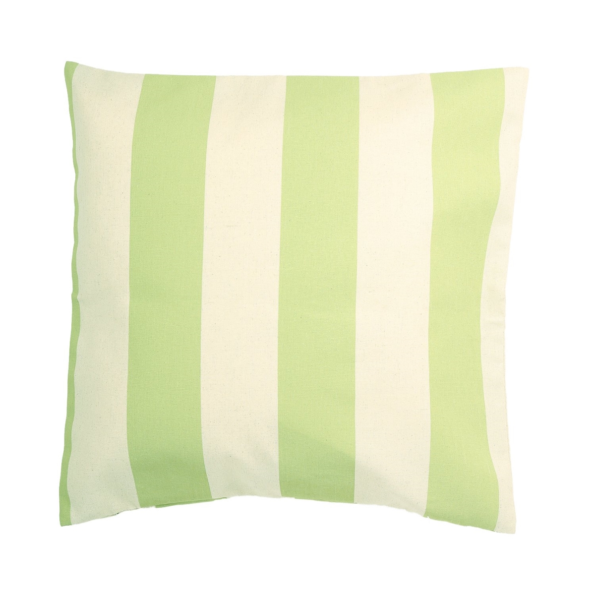 Picture of HUI Home HH-LA2020ST01OP 20 x 20 in. Striped Pillow with Polyester Insert&#44; Green & White
