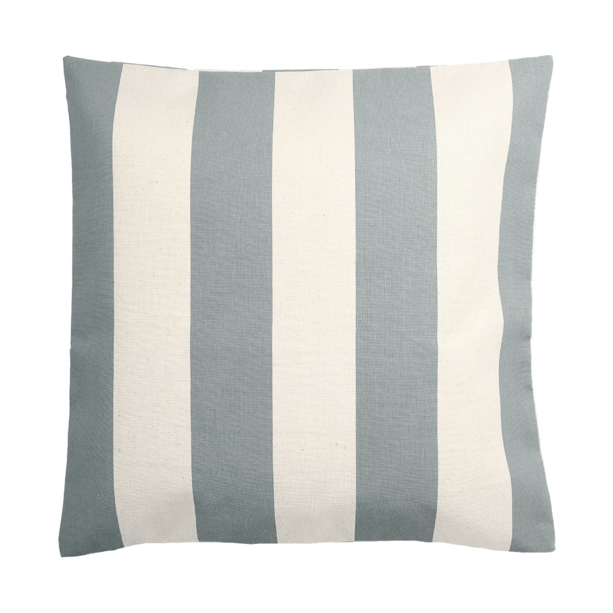Picture of HUI Home HH-LA2020ST02OP 20 x 20 in. Striped Pillow with Polyester Insert&#44; Gray & White