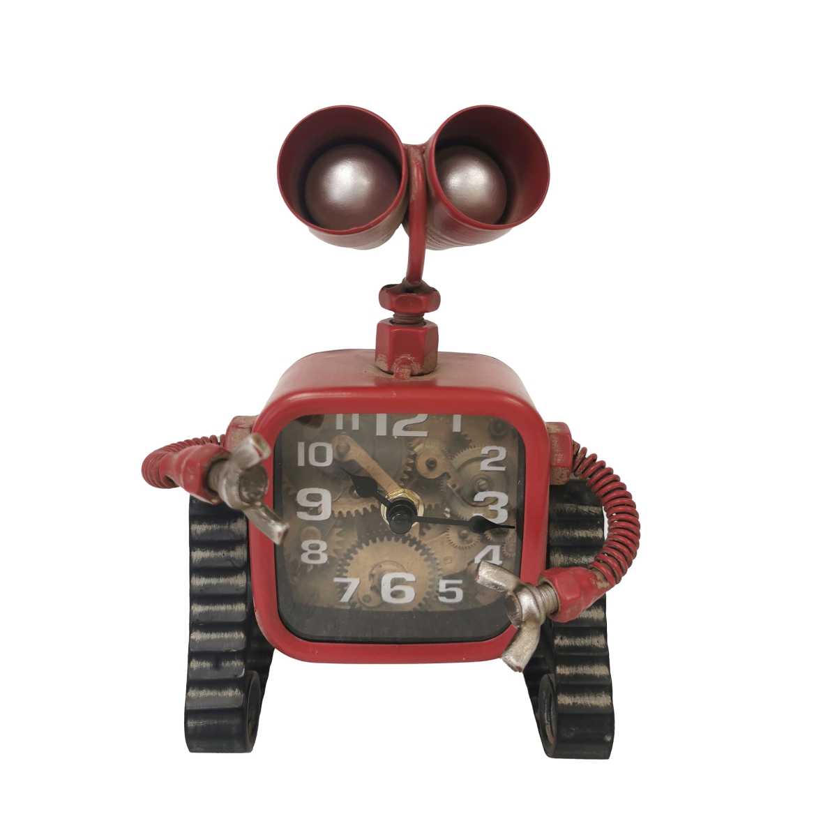 Picture of Mr. MJs BM-TC1992 Robot Table Clock