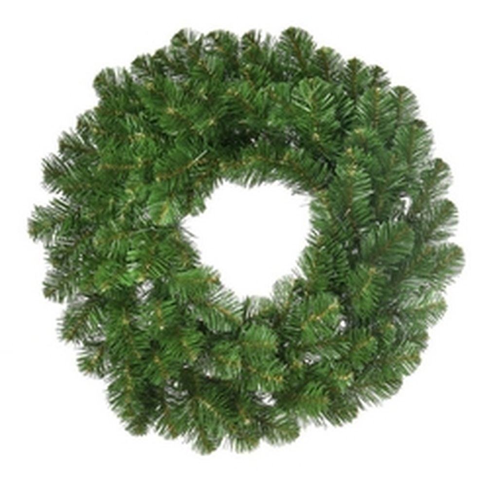 Picture of Mr. MJs CM-RC041GR 24 in. Deluxe Oregon Fir Wreath