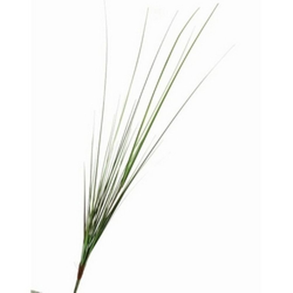 Picture of Mr. MJs CM-RH126GR 48 in. Green Blade Grass Spray Faux Plants & Trees