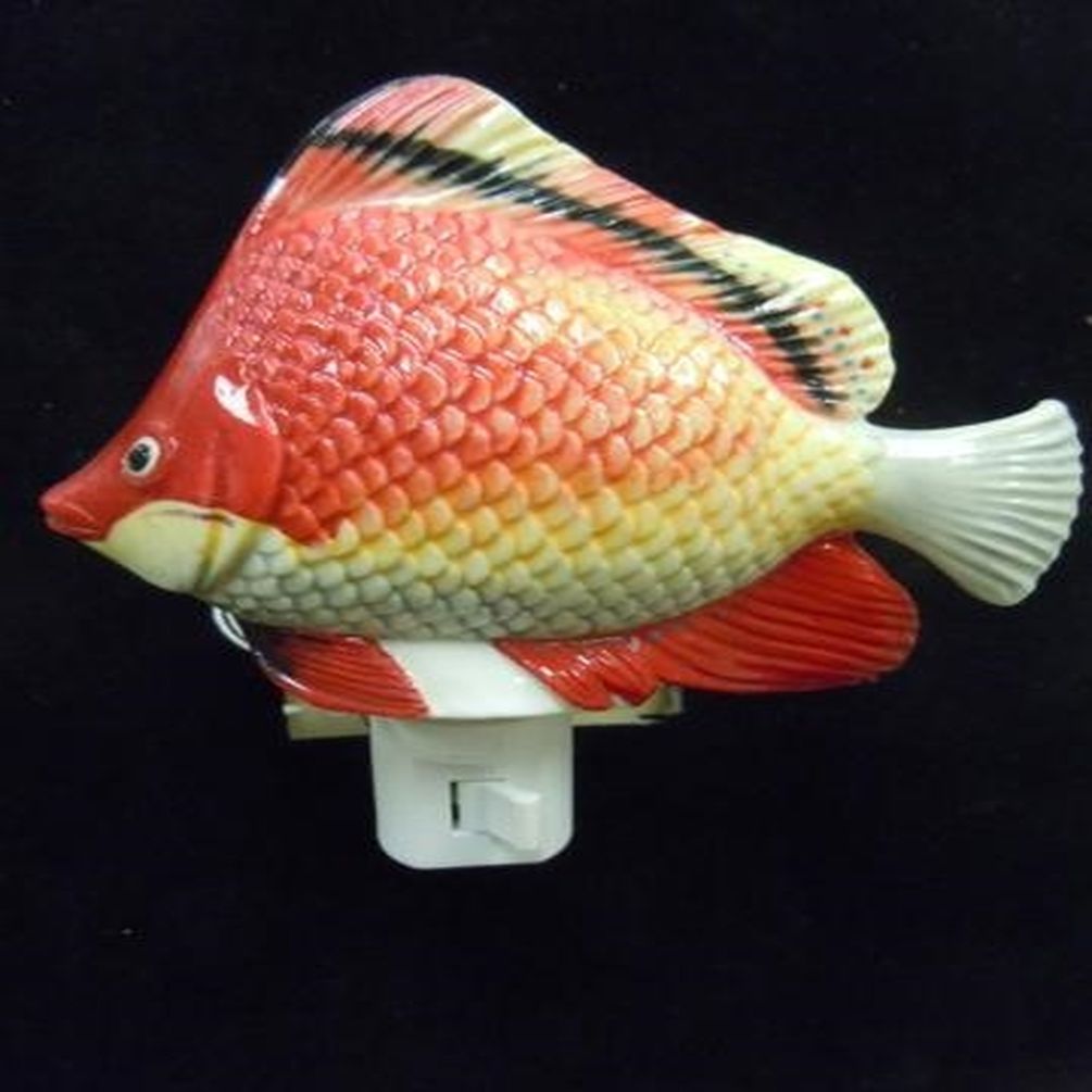Tropical Fish Night Light