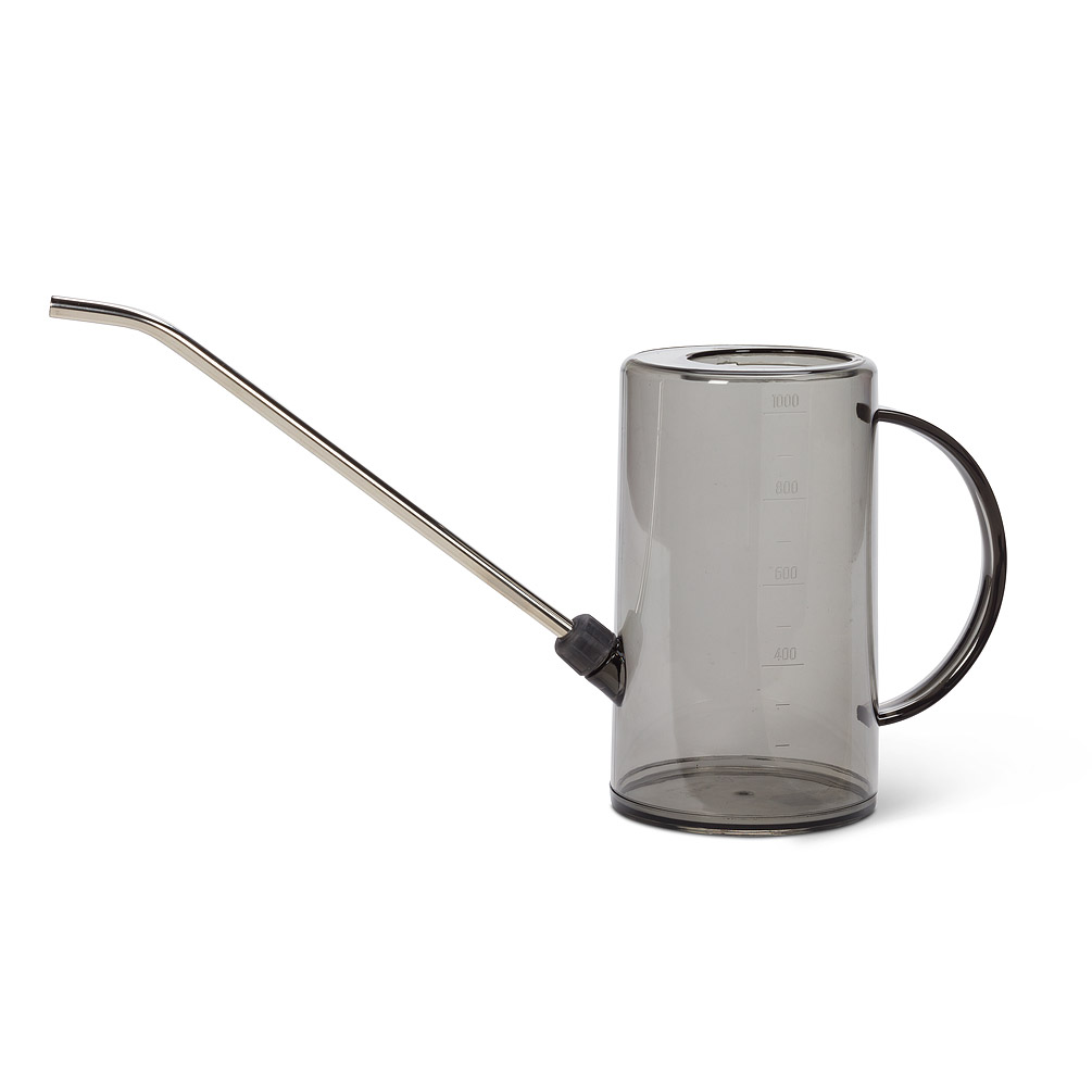 Picture of Abbott Collections AB-20-VERONA-GRY 14 in. Long Spout Watering Can&#44; Grey