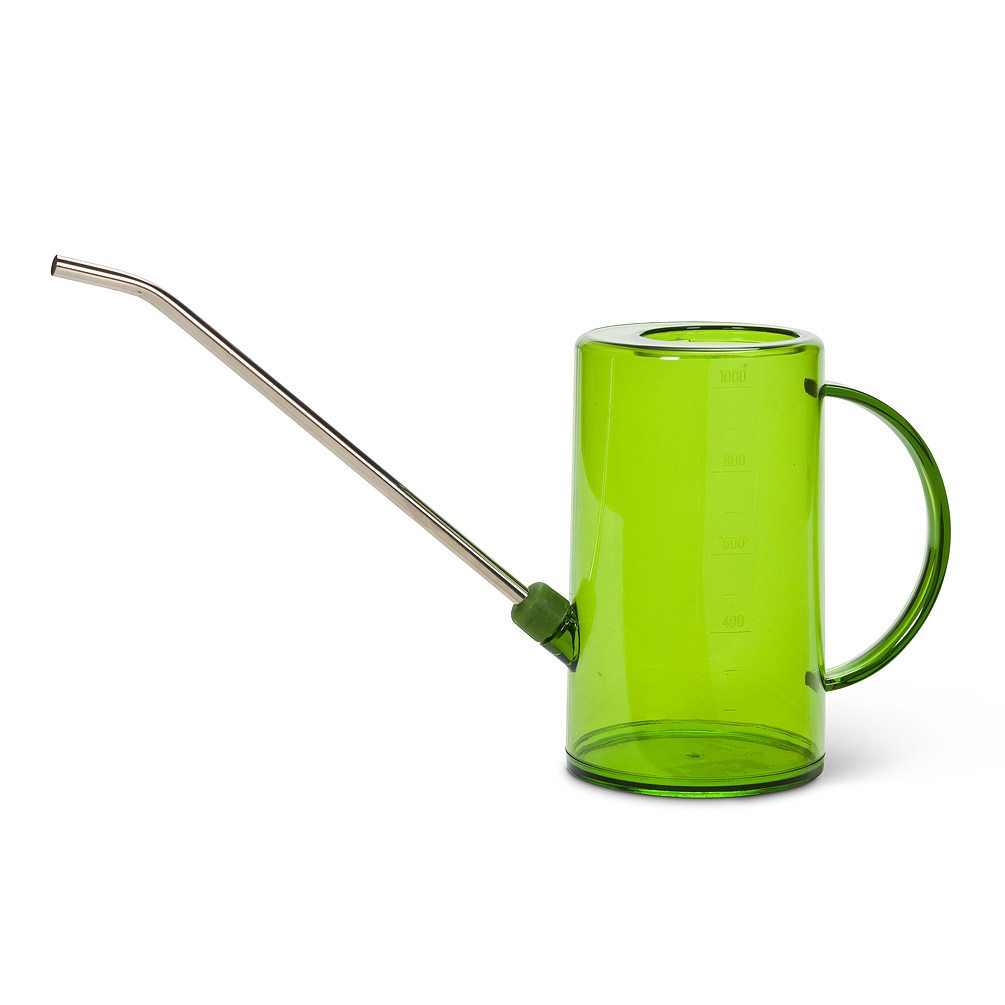 Picture of Abbott Collections AB-20-VERONA-GRN 14 in. Long Spout Watering Can&#44; Green