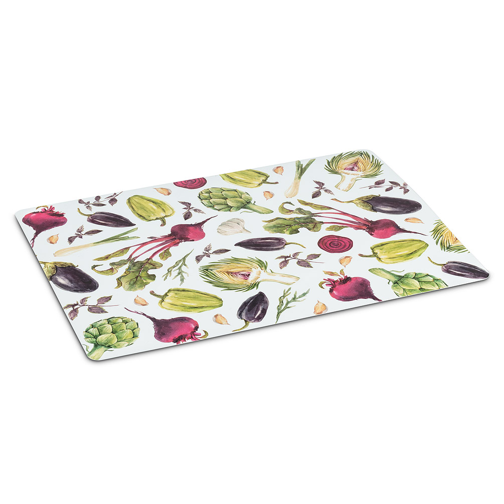 Picture of Abbott Collections AB-27-TABLEMAT-AB-61 Vegetables Placemats - Set of 4