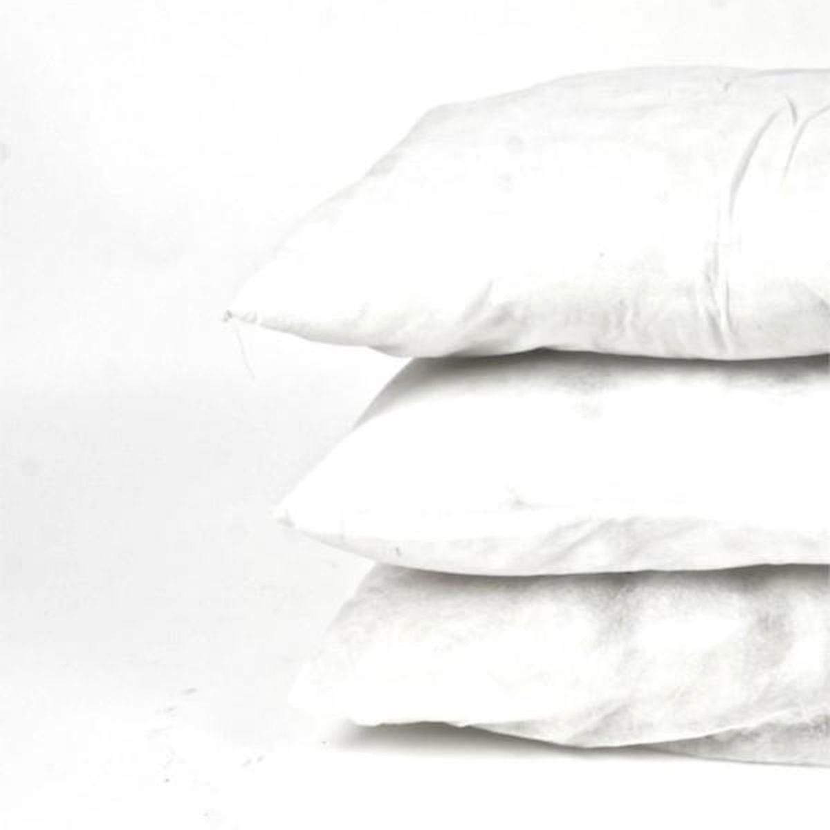 400 g White Pillow Insert