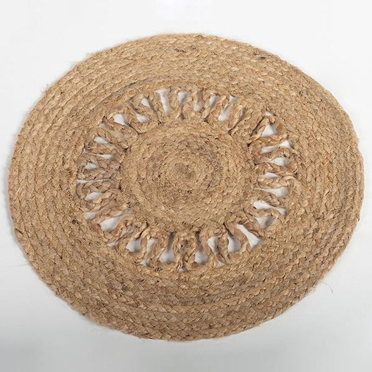 Picture of Forpost FP-IMT-150 Jute Round Placemat