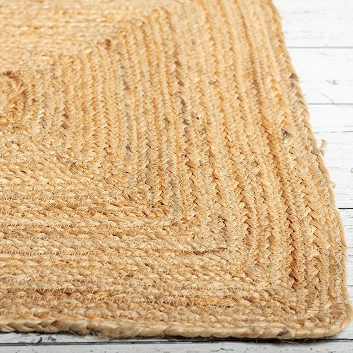 FP-IMT-200-L Jute Braided Rug