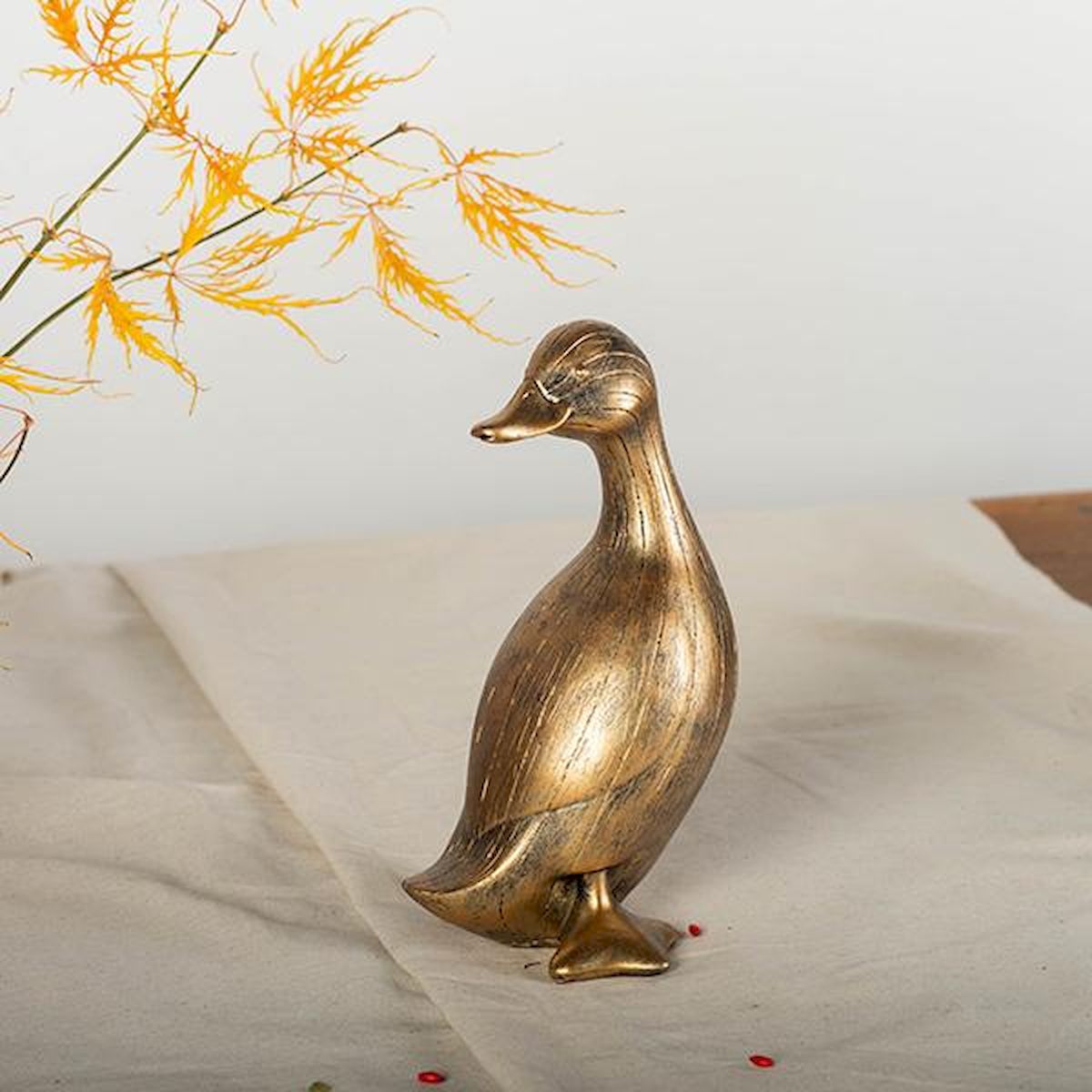 Picture of Forpost FP-LCD-348 Decorative Duck Figurine
