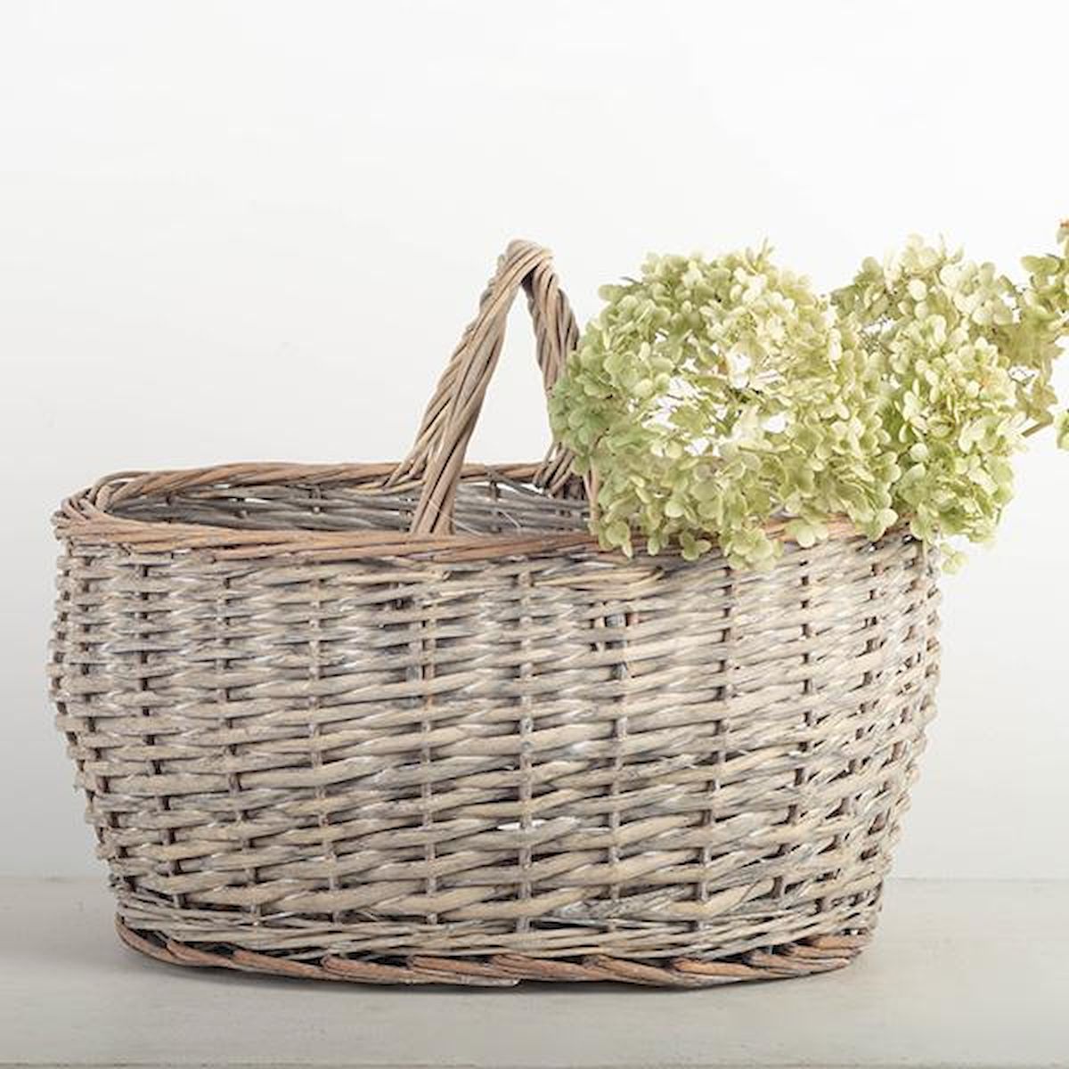 Picture of Forpost FP-MAC-147 Double Handled Willow Basket