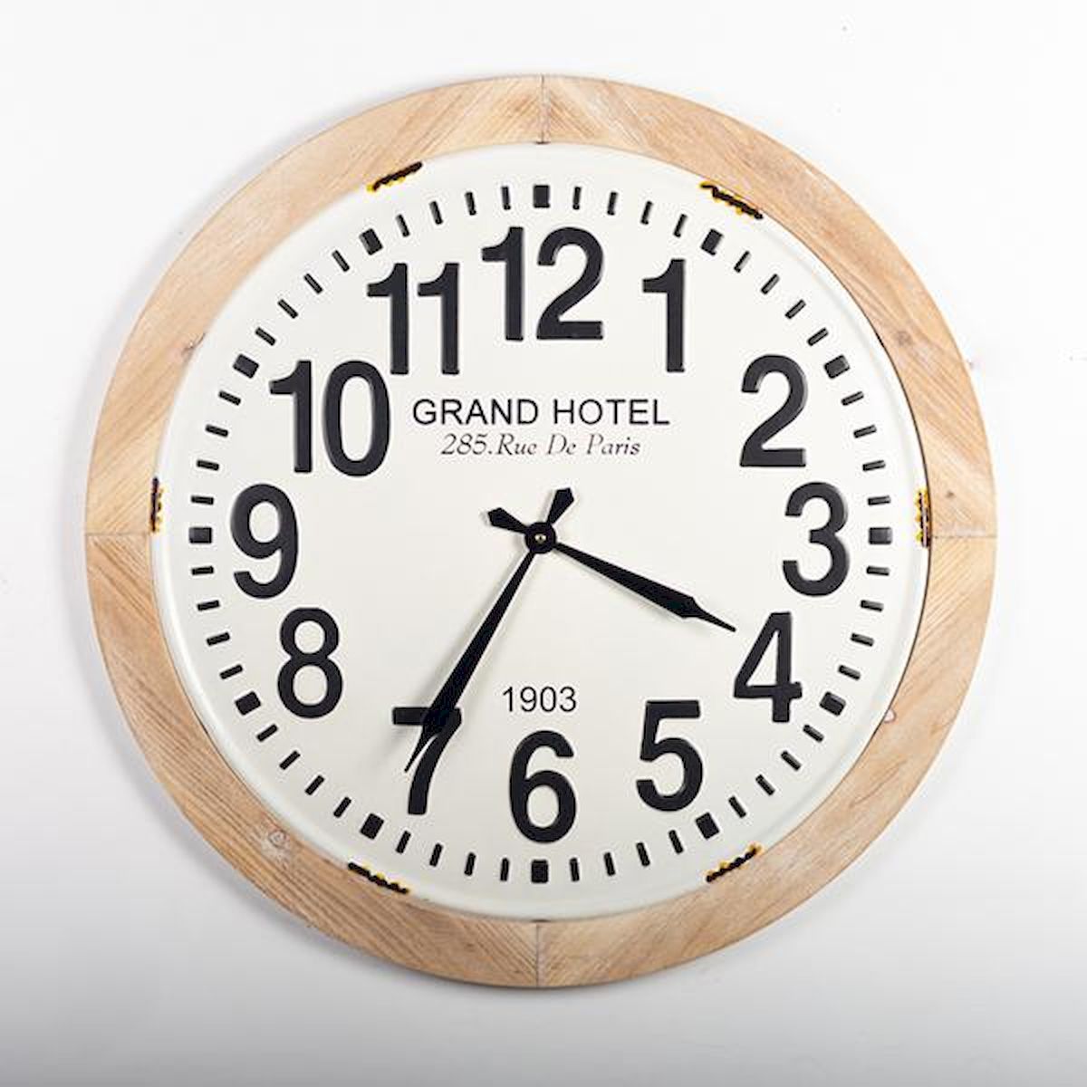 FP-MIN-235 Grand Hotel Wall Clock