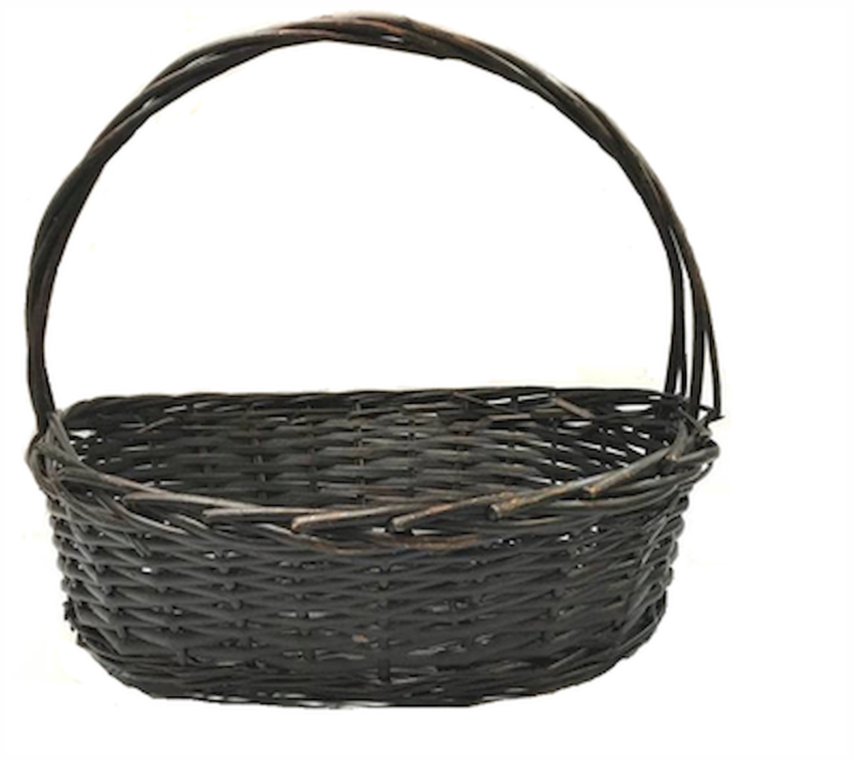 Picture of MDR Trading AP-CBL876VM Willow with Handle Basket