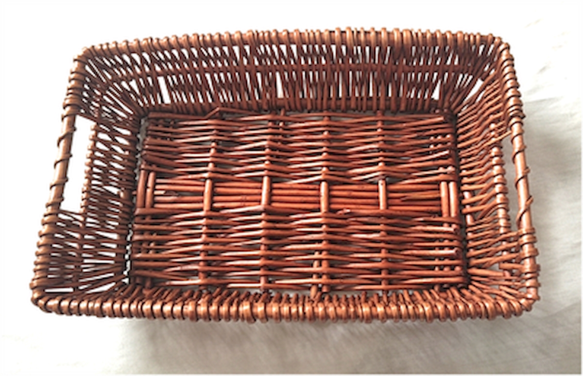 Picture of MDR Trading AP-CBY632T16 Brown Full Willow Basket