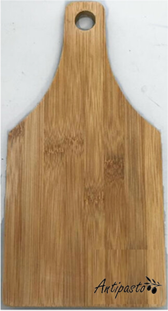 Picture of MDR Trading AP-CCB331T11 Bamboo with Engraved Antipasto Cutting Board