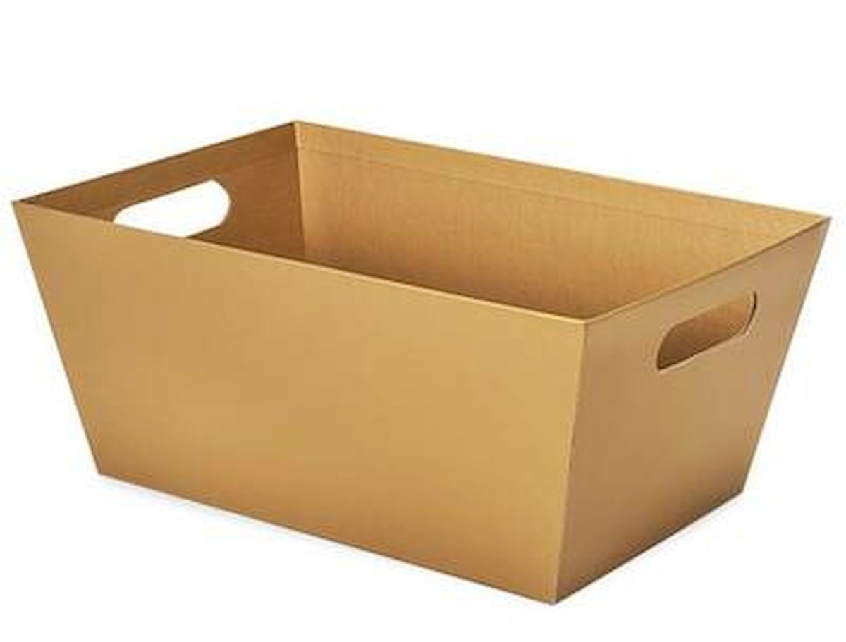 Picture of MDR Trading AP-CMT950GD Gold Handled Basket
