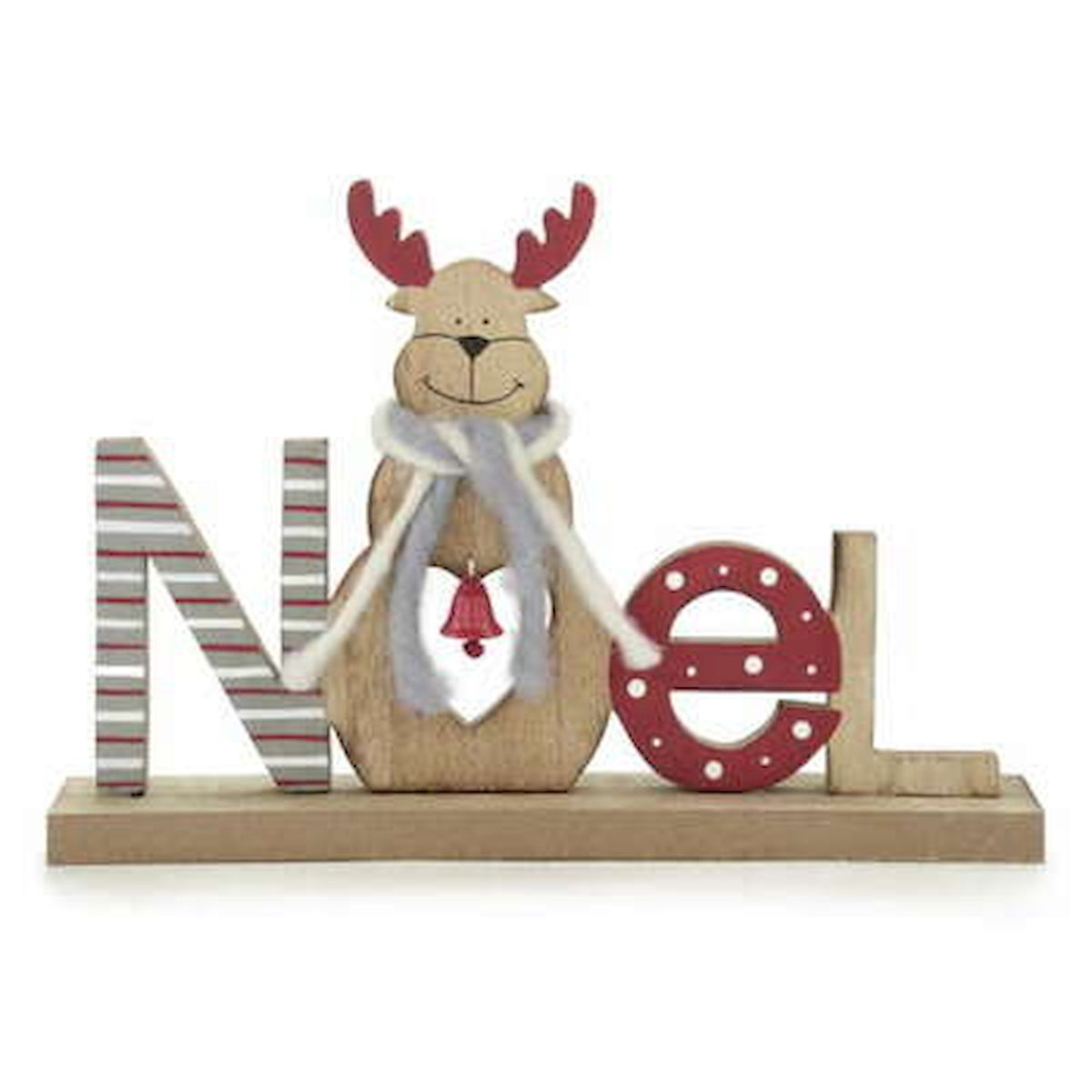 Noel Reindeer Table Decoration