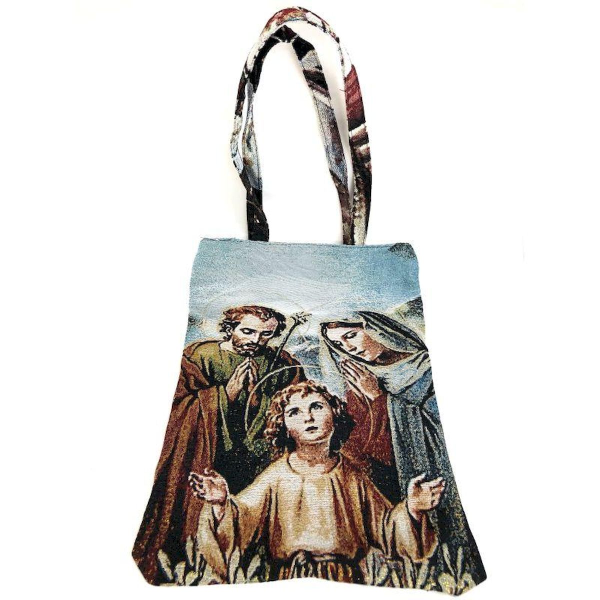 Picture of MDR Trading SC-BG102 Holy Family Tote Bag