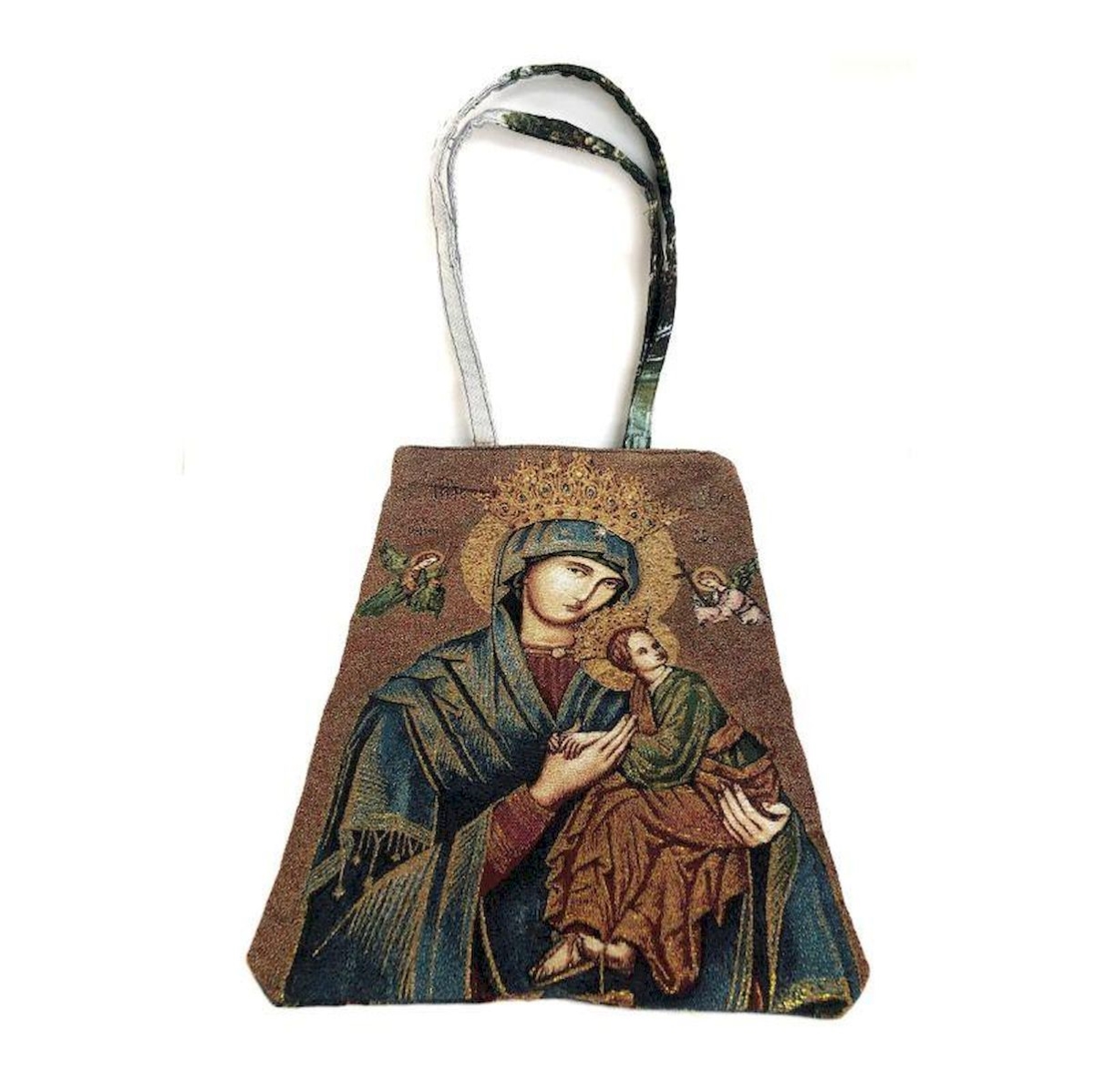 Picture of MDR Trading SC-BG103 Perpetual Help Tote Bag