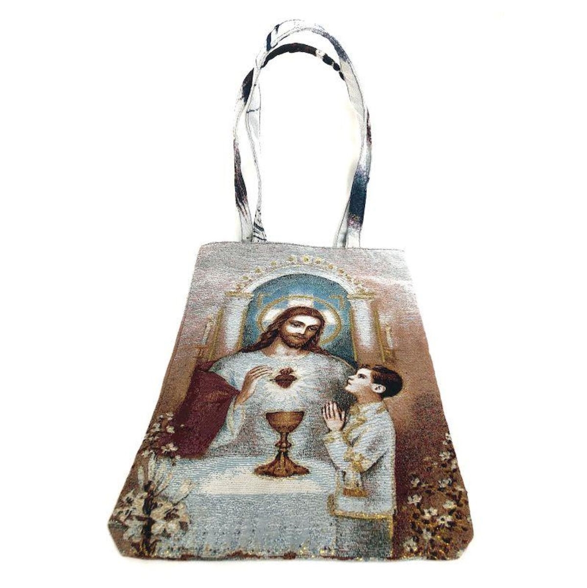 Picture of MDR Trading SC-BG106 Boy Holy Communion Tote Bag