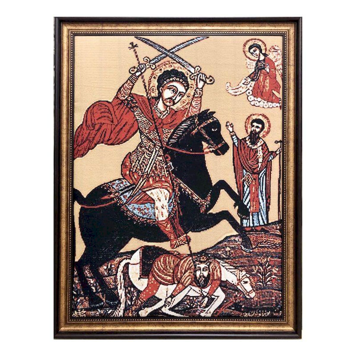 Picture of MDR Trading SC-CSF335 Philopateer Framed Tapestry