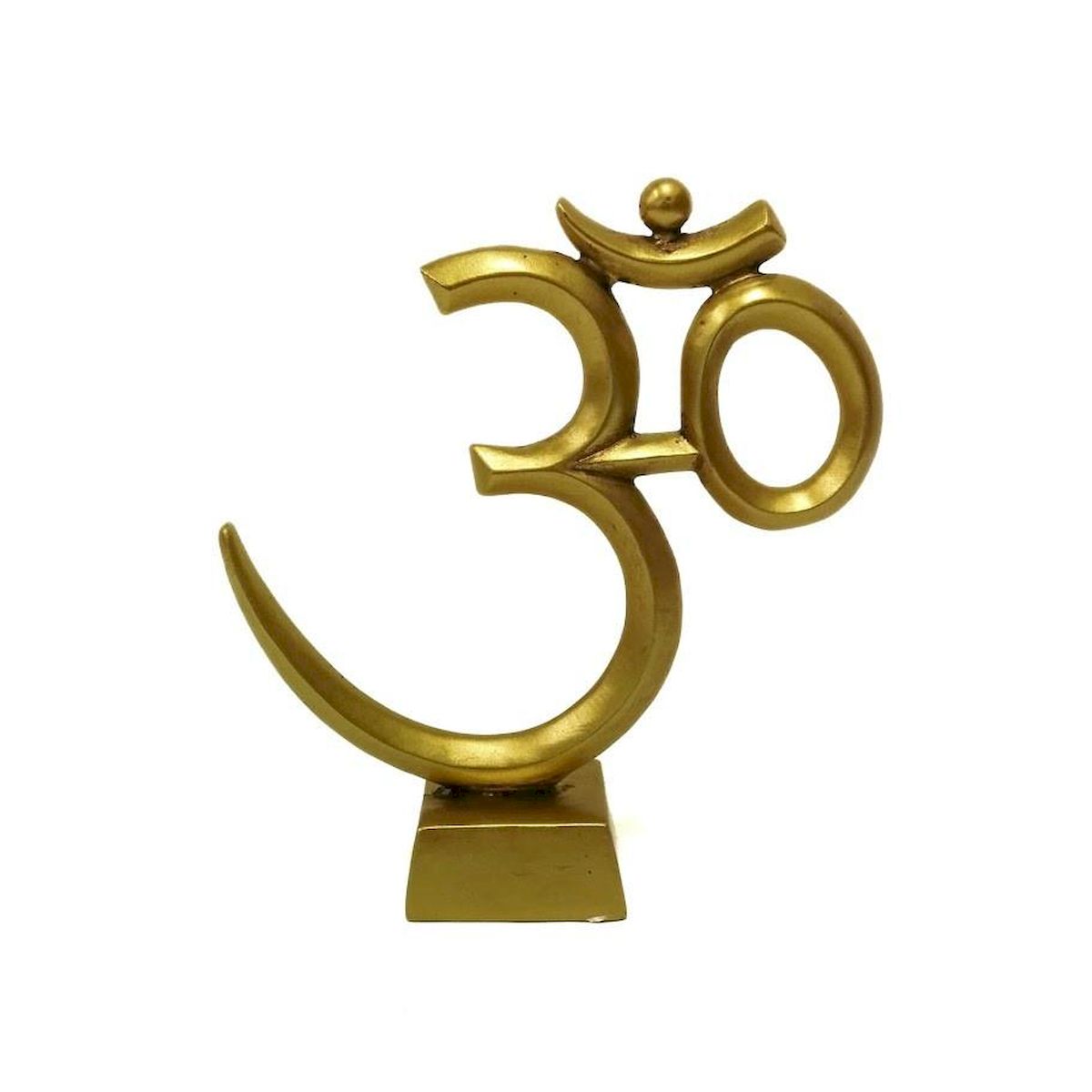 SC-F24-708-357 Om Accent Figurine
