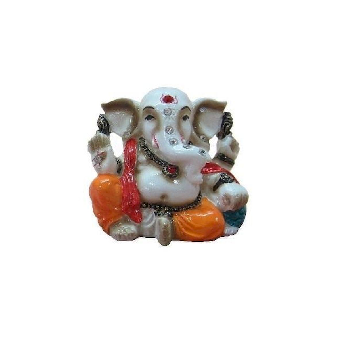 2.5 in. Ganesh Figurine