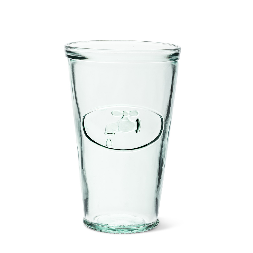 Picture of Abbott Collection AB-86-GREEN-6938 5.5 in. Tall Water Tap Tumbler