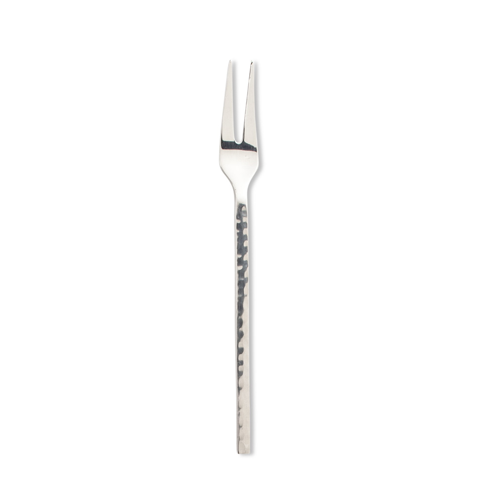 Picture of Abbott Collection AB-36-HAMMER-FORK 5 in. Cocktail Fork with Hammer Handle