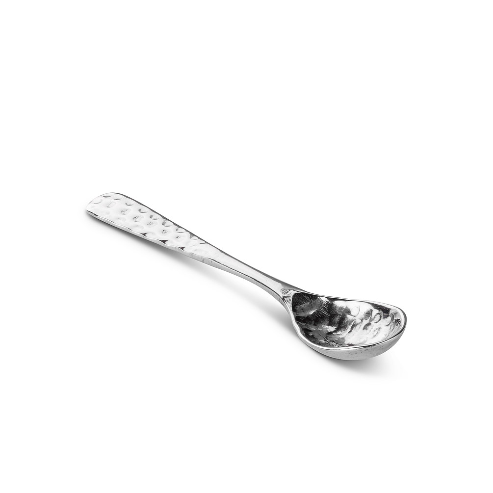 Picture of Abbott Collection AB-30-TITLEIST-780 2.5 in. Mini Hammered Spoon&#44; Nickel plated