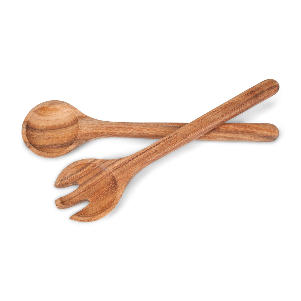 Picture of Abbott Collection AB-75-WOODWORK-02 13 in. Classic Salad Server
