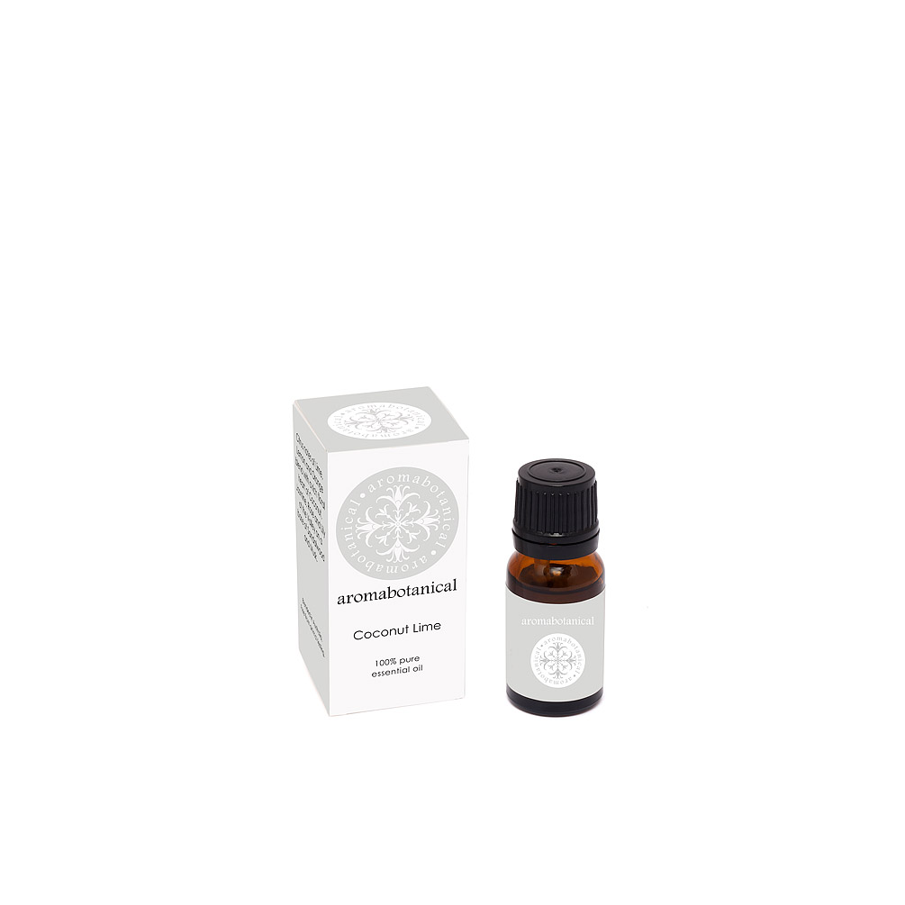 Picture of Abbott Collection AB-16-AB-OIL-CL 3 in. Coconut Lime Essential Oil