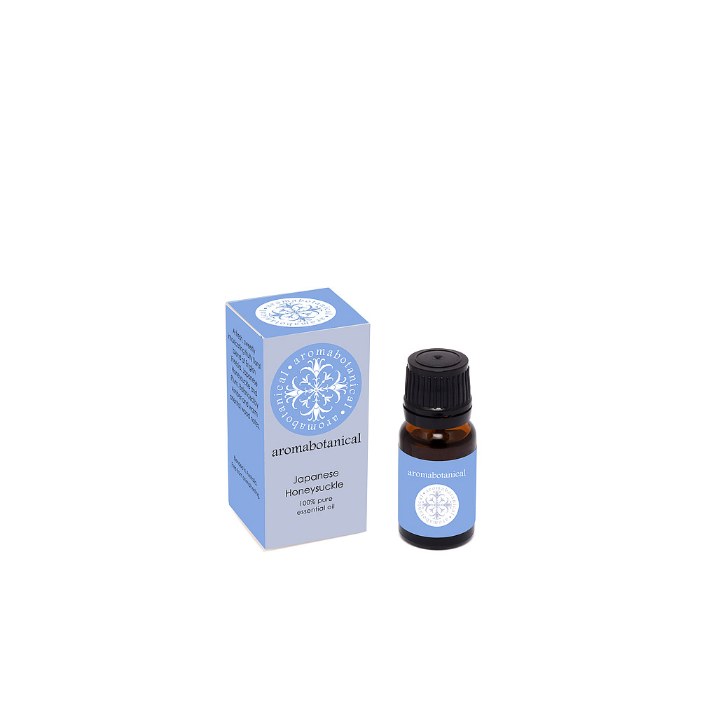 Picture of Abbott Collection AB-16-AB-OIL-JH 3 in. Japanese Honeysuckle Essential Oil