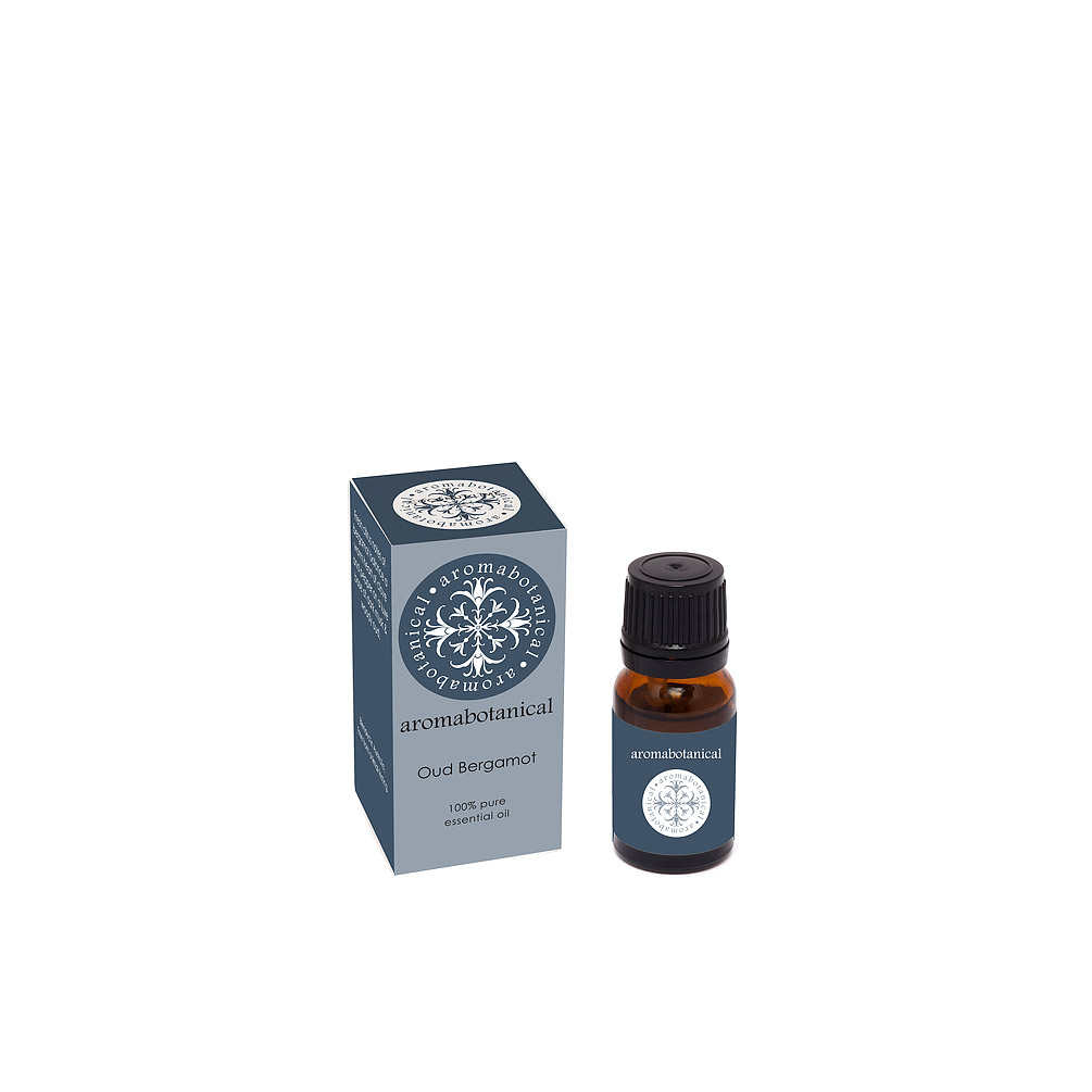Picture of Abbott Collection AB-16-AB-OIL-OB 3 in. Oud Bergamot Essential Oil