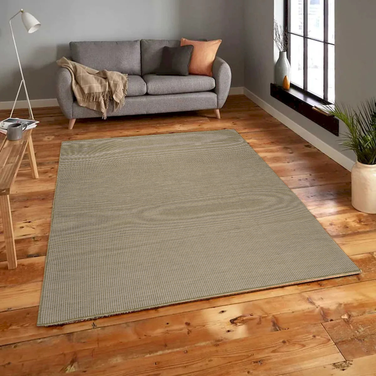 8 x 10 ft. Calypso Green Indoor & Outdoor Rectangle Area Rug
