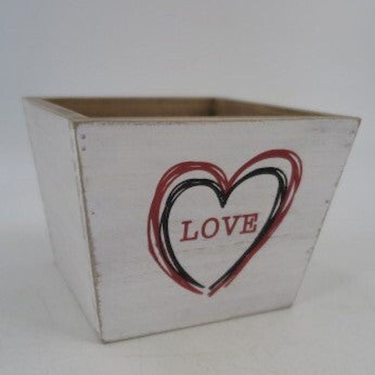Picture of Mr. MJs Trading AI-3501-705 Love in a Heart Crate