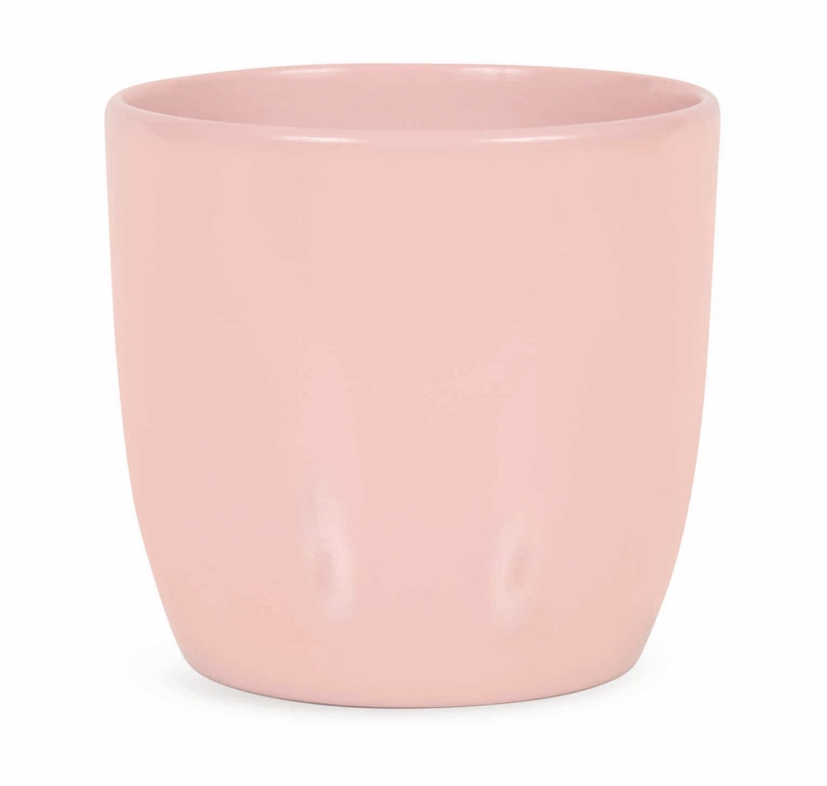 Plain Pink Planter
