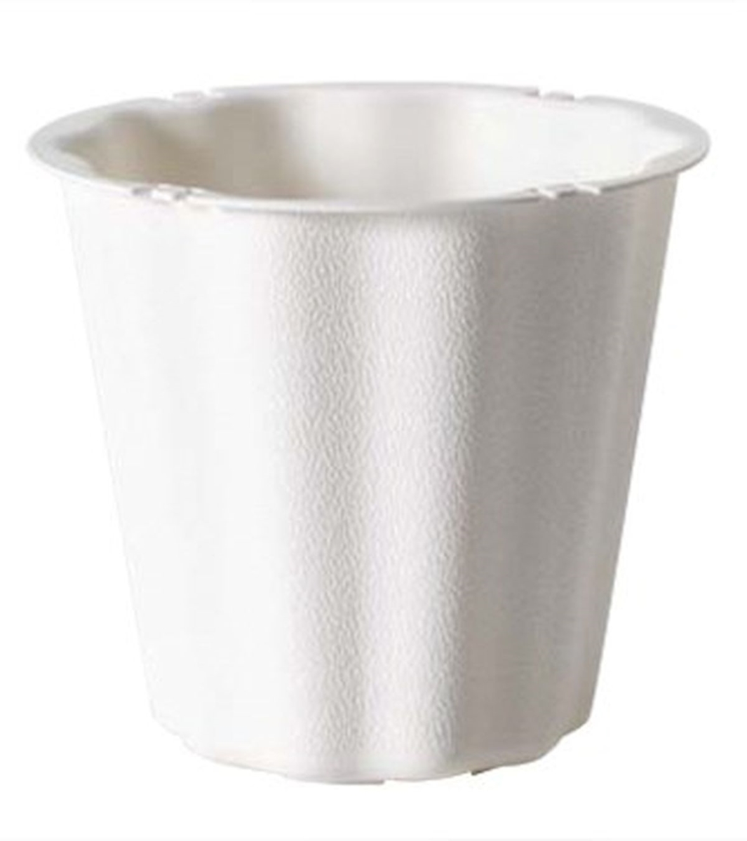 AI-N170WH White Plastic Planter