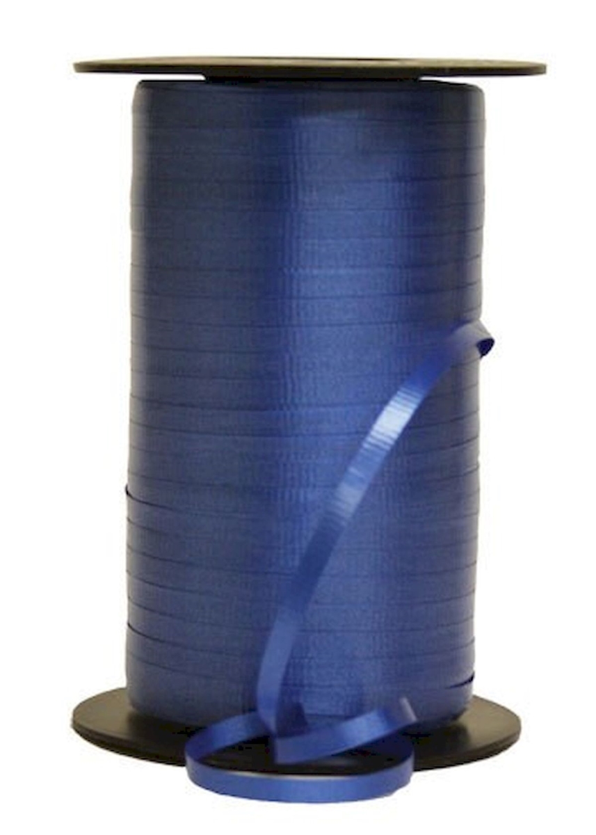Picture of Mr. MJs Trading AI-12 0.19 in. x 500 Yards Royal Blue Curling Ribbon