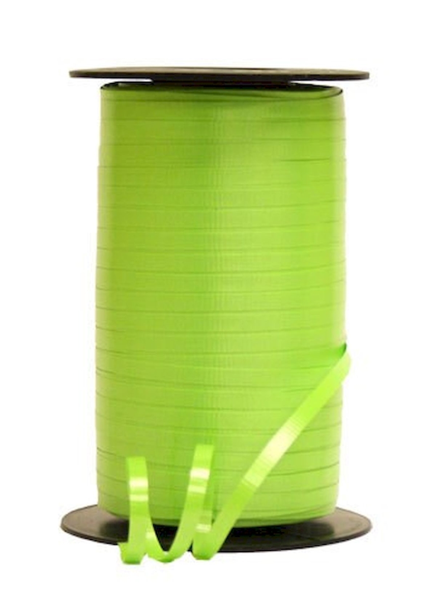 Picture of Mr. MJs Trading AI-19 0.19 in. x 500 Yards Citrus Green Curling Ribbon