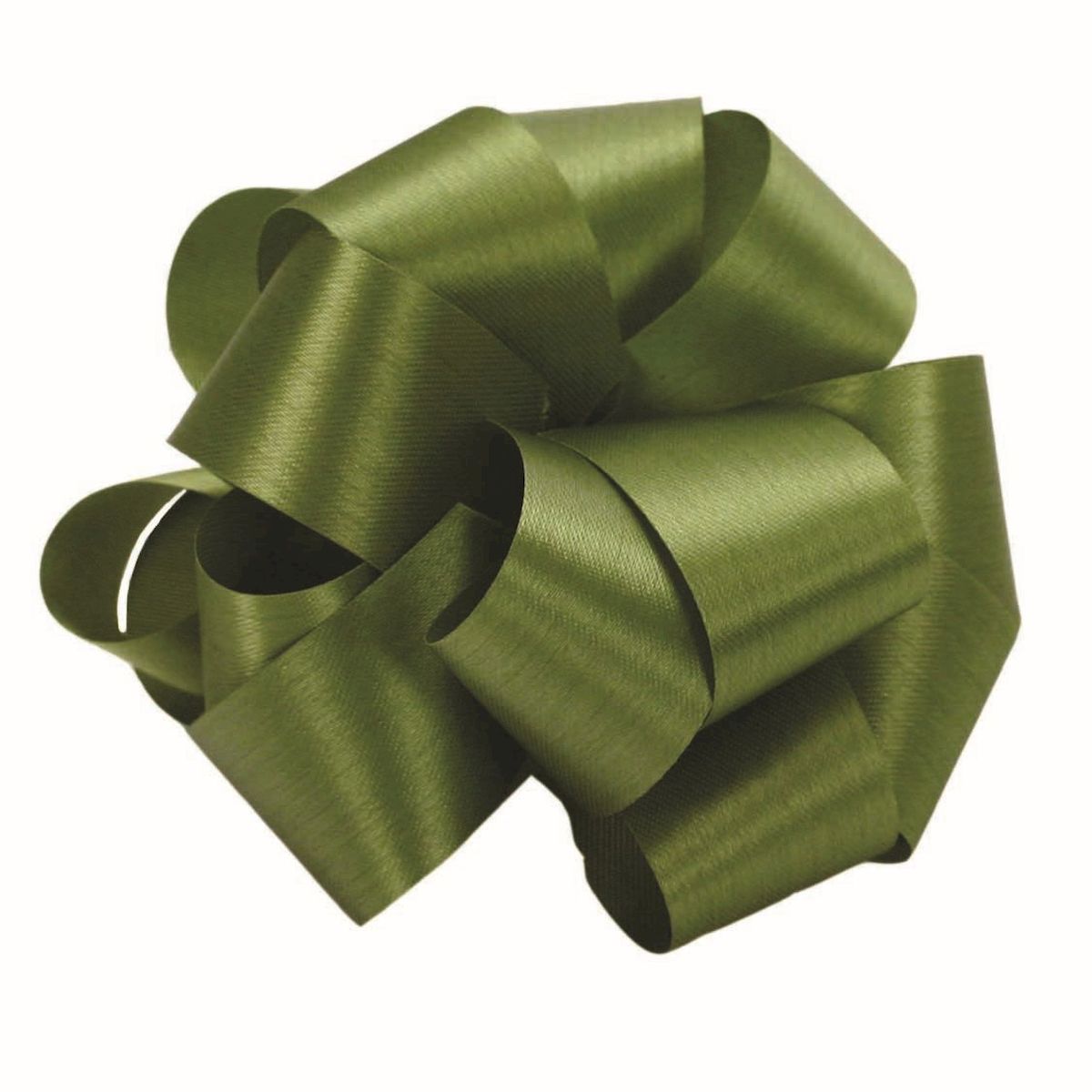 Picture of Mr. MJs Trading AI-2103MS Moss Green Satin Ribbon
