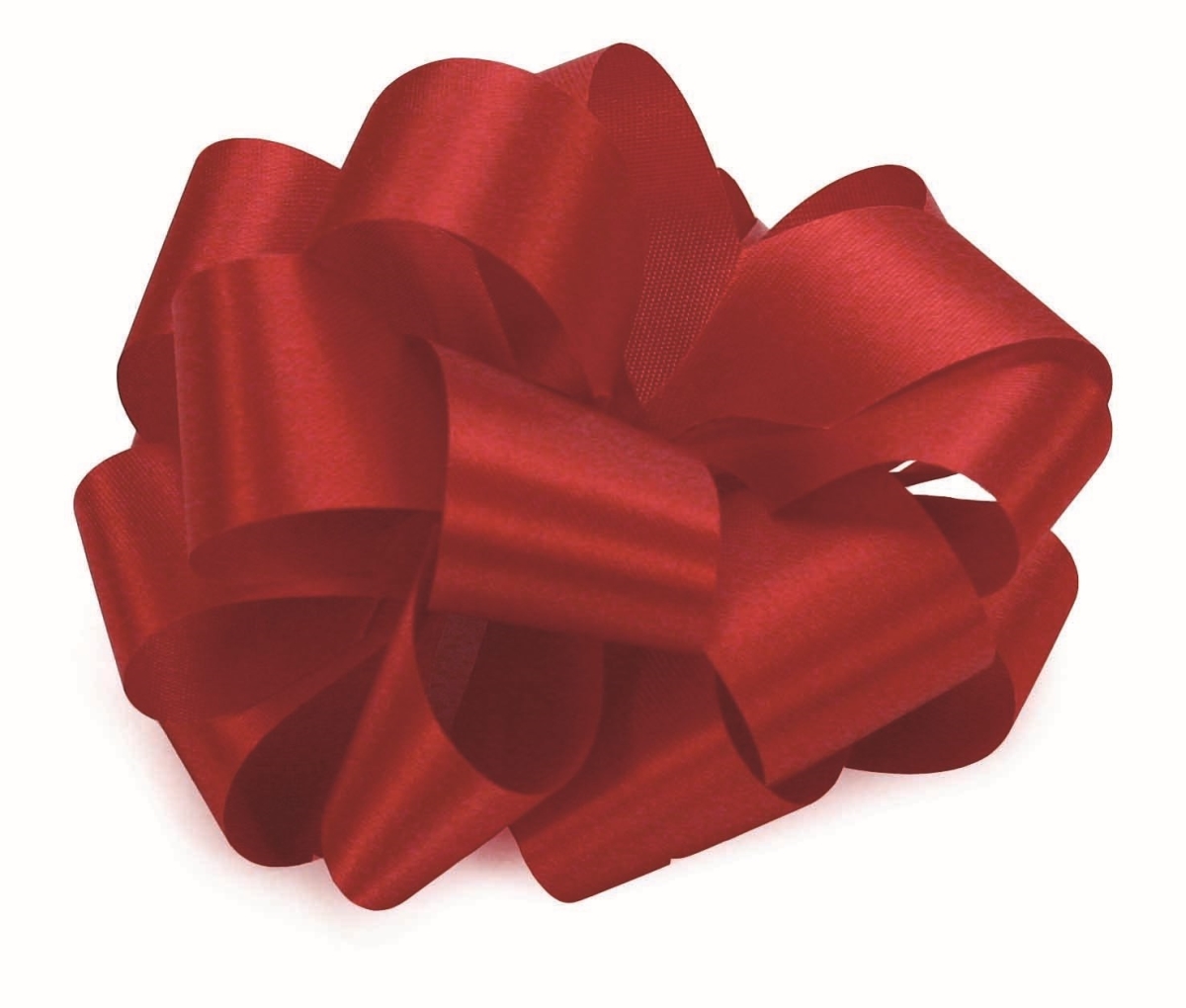 Picture of Mr. MJs Trading AI-21040R Satin Red Ribbon
