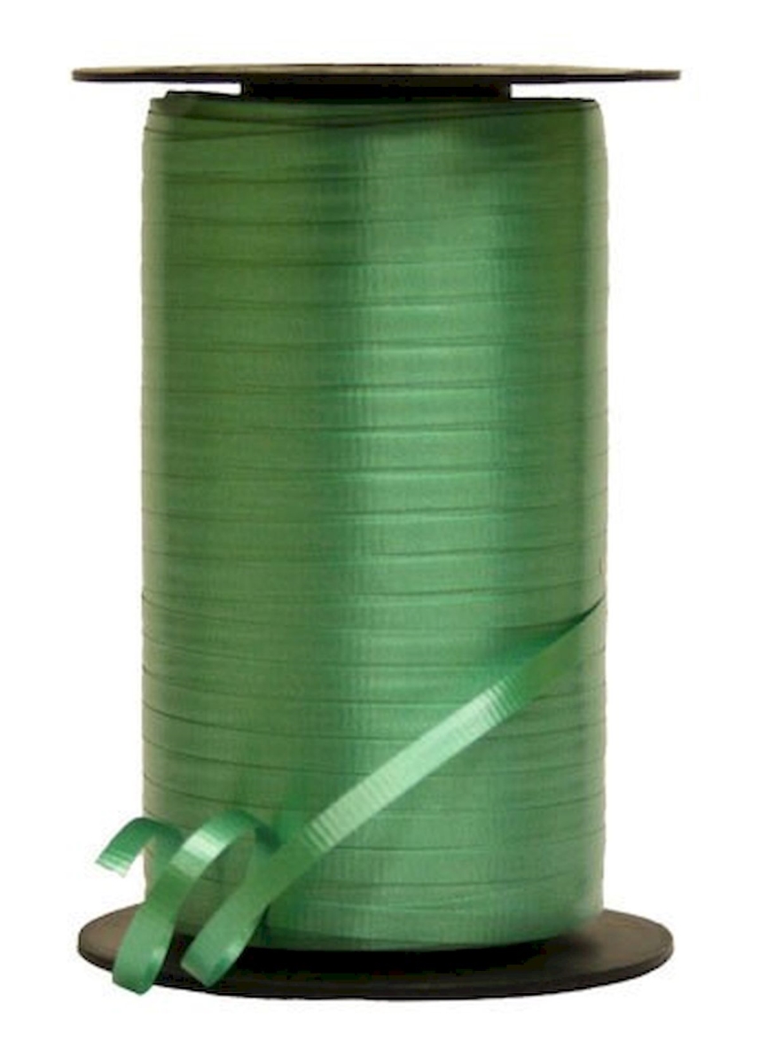 Picture of Mr. MJs Trading AI-22 0.19 in. x 500 Yards Emerald Green Curling Ribbon