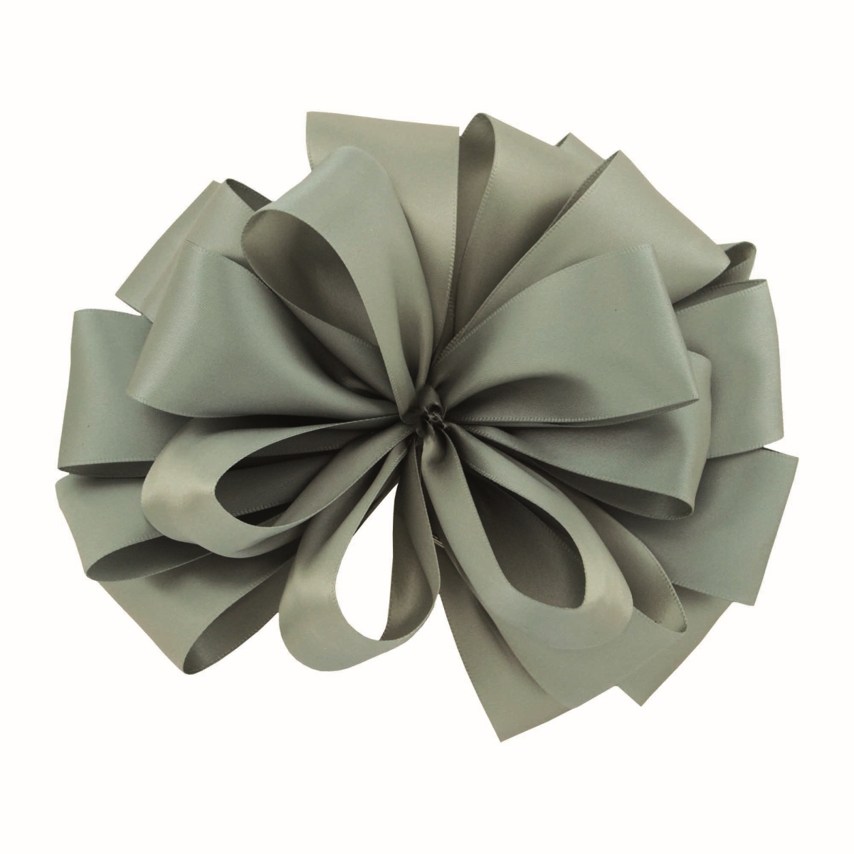 Picture of Mr. MJs Trading AI-22059576 Dark Shale Green Double Face Satin Ribbon