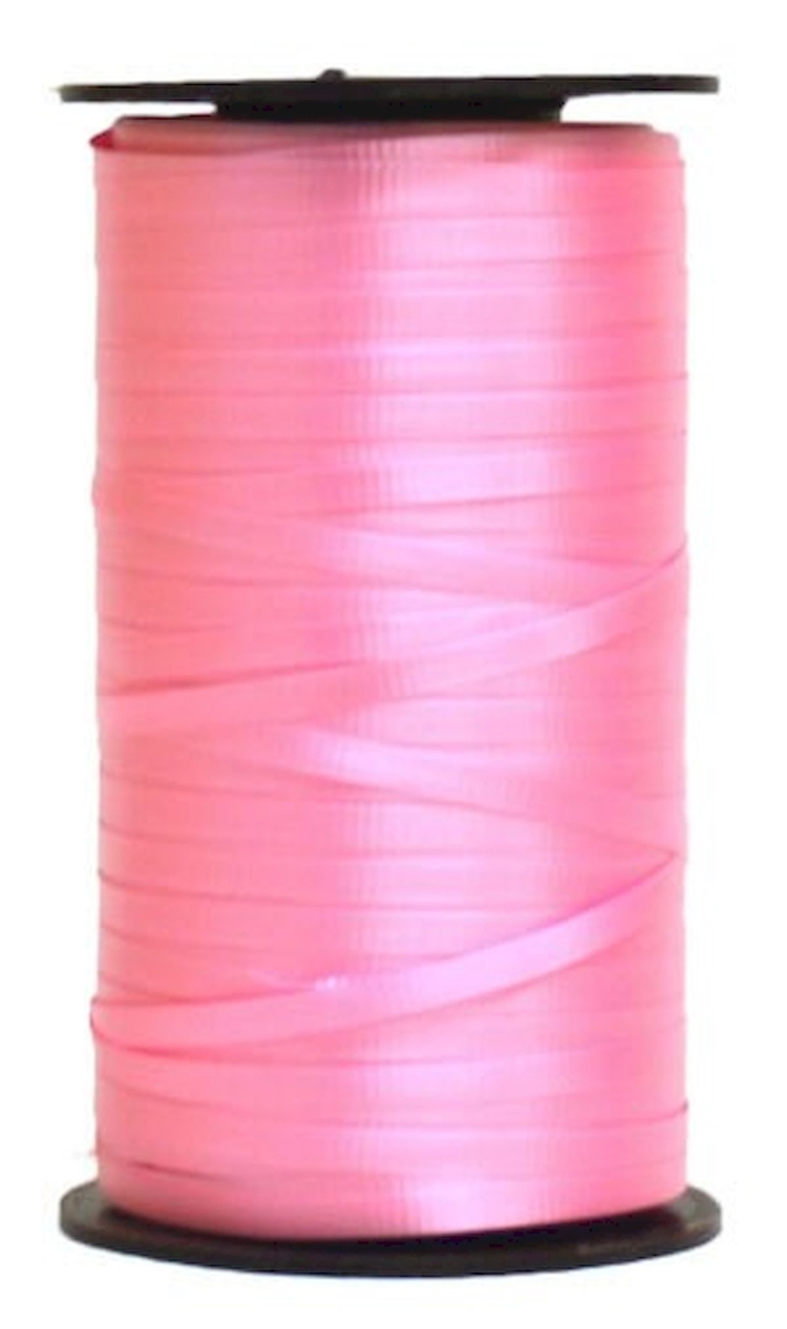 Picture of Mr. MJs Trading AI-27 0.19 in. x 500 Yards Azalea Pink Curling Ribbon