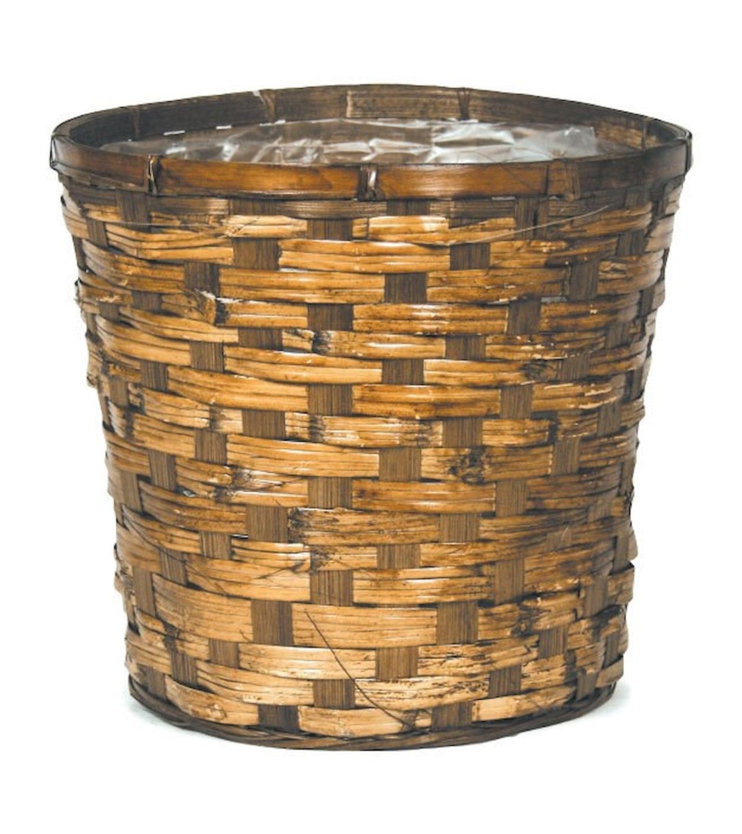 Rattan Espresso Wash Bucket