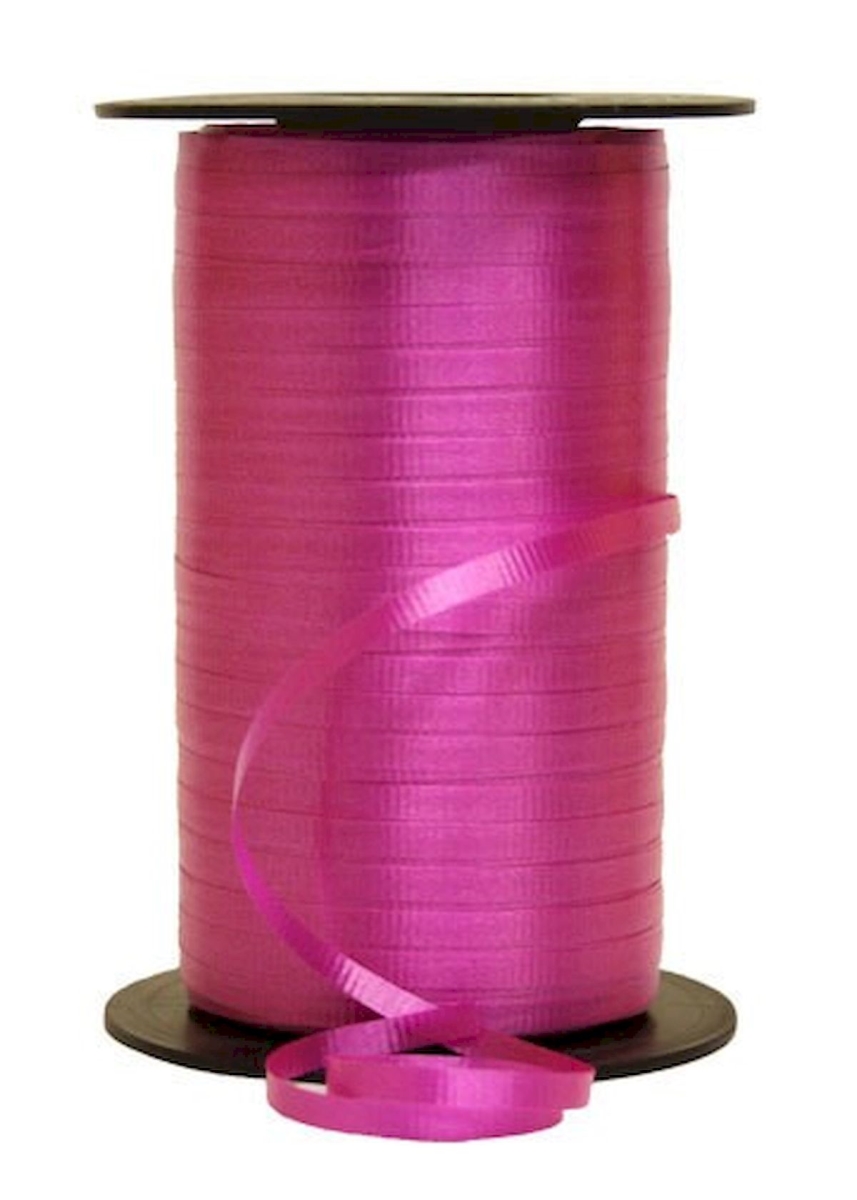 Picture of Mr. MJs Trading AI-41 0.19 in. x 500 Yards Beauty Pink Curling Ribbon