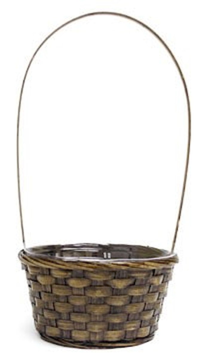 AI-4512GB Round with Handle Basket